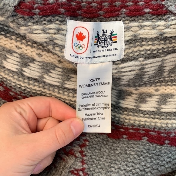 Wool sweater - Picture 5 of 5